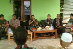 Kodim Putussibau dirikan Pos Koramil perkuat keamanan jelang Pemilu 2024