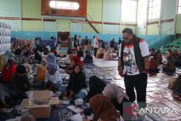 Bawaslu Belitung awasi proses pelipatan surat suara Pemilu 2024