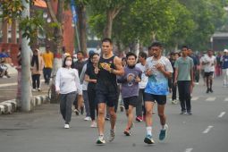 CFD, Pemkot Mojokerto dukung gaya hidup sehat