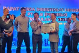 PLN UID Kalselteng raih puluhan penghargaan bergengsi sepanjang 2023