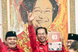 PDIP Surabaya optimistis Ganjar tampil lepas di debat capres