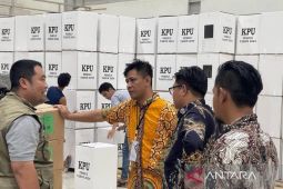 Bawaslu Kalsel temukan ribuan surat suara rusak di HSS