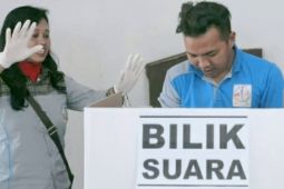 Wujudkan Pemilu 2024 berkualitas dari TPS di Karawang