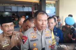 Kalsel kemarin, Warga Kalsel diajak tanam pohon hingga Polda Kalsel siap amankan Haul Guru Sekumpul