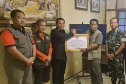 BNPB salurkan dana Rp250 juta tangani darurat banjir di Karawang