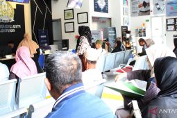 Imigrasi Tanjungpandan buka layanan "Paspor Simpatik Akhir Pekan"