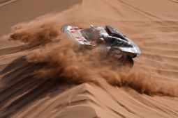 Dakar: Peterhansel raih kemenangan etape ke-50 kali