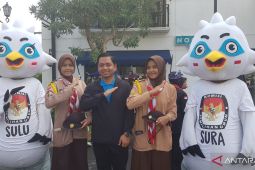 KPU Kabupaten Bekasi temukan logistik pemilu dalam kondisi rusak