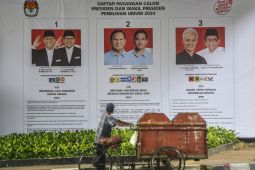 Menolak politik uang sebagai "sedekah"