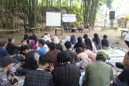 Polres Malang tingkatkan literasi digital warga jelang Pemilu 2024