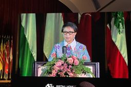 Indonesia konsisten dan di garis terdepan perjuangkan hak rakyat Palestina