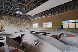 Pemkab Sumedang berlakukan proses belajar mengajar siswa secara bergantian