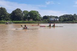 Cabang Dayung Jambi loloskan 37 nomor ke PON Aceh-Sumut