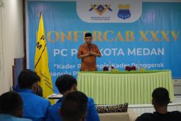Pemkot Medan minta PMII  berkolaborasi majukan pembangunan kota