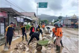 Pembentukan desa tangguh bencana di Trenggalek diperluas