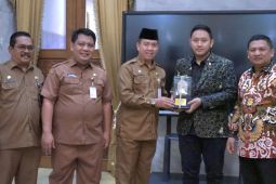 Kunker ke Serang, anggota DPD RI inventarisir pengelolaan aset