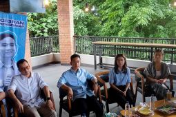 Gibran siap  bangun Maluku lewat musik atasi pembangunan Jawasentris