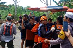 Tim gabungan temukan korban tewas tenggelam di Desa Kitang Tabalong