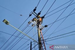 Selesaikan Gangguan TM Dengan Cepat, PLN UP3 Belitung Optimis Berikan Layanan Lebih Baik di Tahun 2024