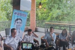 Gibran dialog dengan pelaku ekraf di Ambon