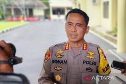 Polisi tetapkan lima tersangka pengirim ratusan anjing tujuan Sragen