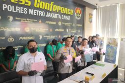 Pemasok narkoba ke Ibra Azhari terancam 20 tahun penjara