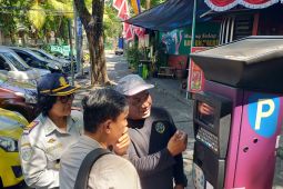 Cak Eri: Skema bayar parkir pakai QRIS mulai Februari 2024