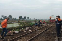 Perlu percepatan elektrifikasi "commuter line" Bandung Raya