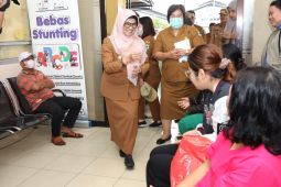 Wali Kota Pematang Siantar pastikan pelayanan kesehatan di puskesmas