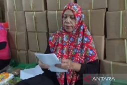 KPU Balikpapan libatkan IRT sebagai petugas sortir dan pelipatan surat suara
