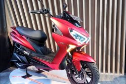 Polytron luncurkan sepeda listrik Fox S seharga Rp9 juta