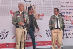 Ganjar usai debat: Saya orang yang "fair"