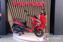 Polytron bangun ekosistem motor listrik di tanah air