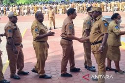Pemkab Manokwari berupaya pertahankan prestasi penilaian BPK