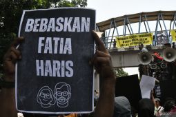 Vonis bebas Fatia-Haris jadi acuan cegah  kriminalisasi pembela HAM
