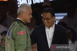 Wacana koalisi kubu Anies-Ganjar indikasi "perlawanan" ke penguasa
