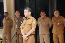 Ani Sofian mengajak ASN berikan pelayanan publik yang cepat