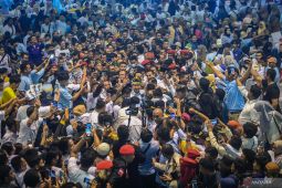 Prabowo berbesar hati menerima ejekan terhadap dirinya