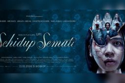Suarakan isu kekerasan rumah tangga di film thriller "Sehidup Semati"