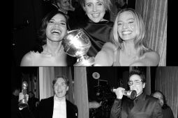 Daftar lengkap penghargaan Golden Globes 2024