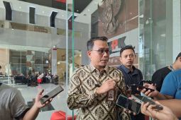 KPK sebut tiga pasangan calon konfirmasi hadir pembekalan antikorupsi