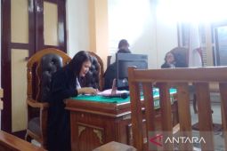 JPU Kejati Sumut tuntut 20 tahun penjara kurir 1.988 gram sabu