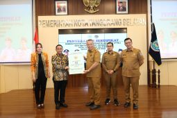 2024, Pemkot Tangsel targetkan 1.423 bidang program PTSL selesai