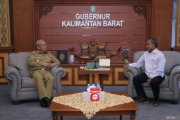 Pemerintah Kalbar apresiasi PTPN IV dalam penanganan stunting