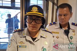 Dishub upayakan pembayaran parkir QRIS berjalan di Surabaya