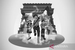 15.000 anak dididik setjara kepandoean