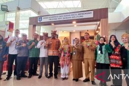 AP II Bandara Depati Amir - Dinas Koperasi UMKM Babel kolaborasi promosikan produk UMKM