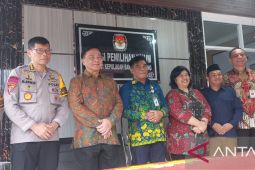 Kompolnas RI kunjungi Polda, Bawaslu dan KPU Babel