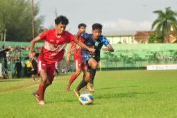 Liga 3: Pasuruan United berbagi poin dengan Perssu