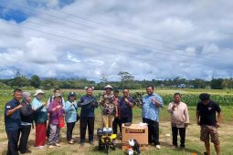 Pemprov PBD bantu alat pertanian untuk pemanfaatan lahan tidur